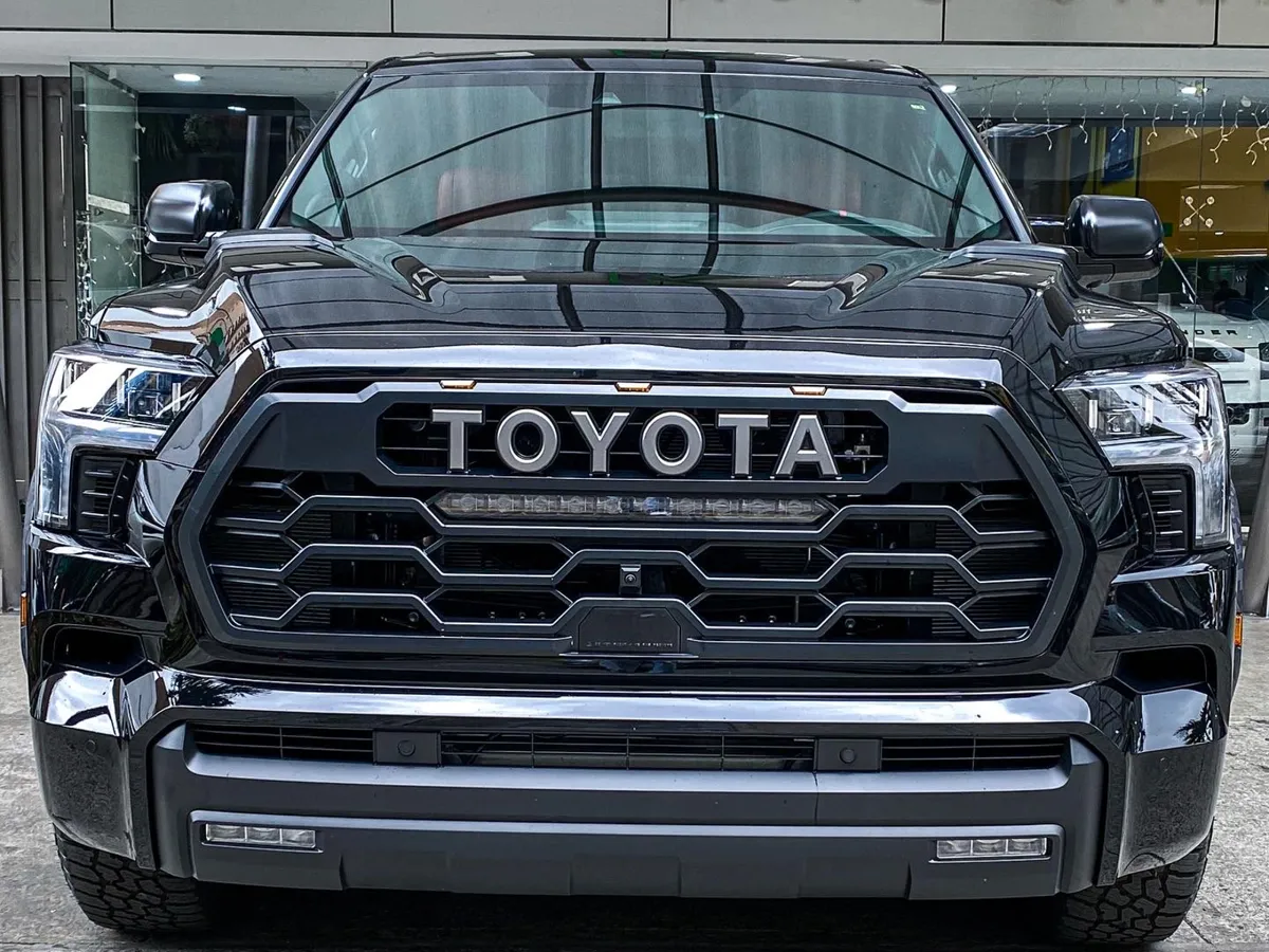 2024 Toyota Sequoia TRD Pro